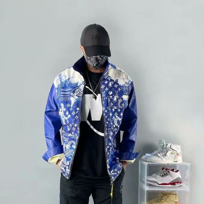 Louis Vuitton Louis Vuitton Retro Multi Light Jacket m Men Size US M / EU 48-50 / 2 - 5 Thumbnail