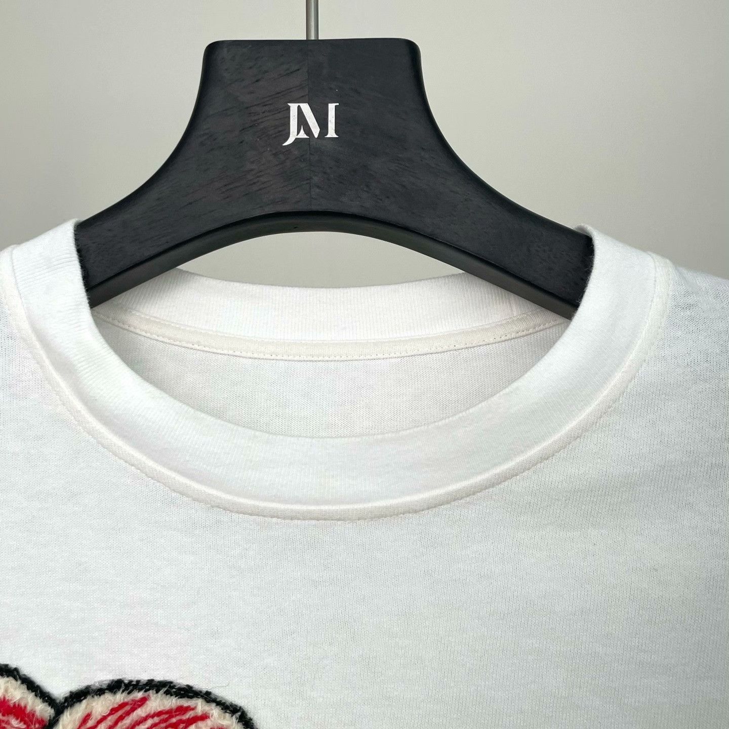 Gucci Gucci Casual Embroidered T-Shirt XS Women Size XS / US 0-2 / IT 36-38 - 4 Thumbnail