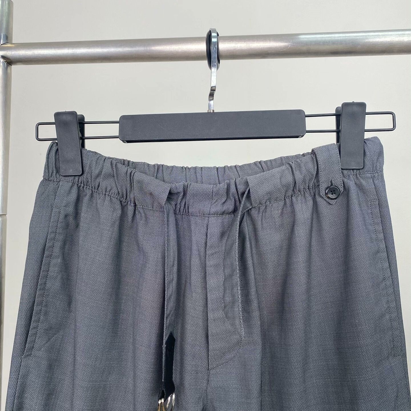 Louis Vuitton Louis Vuitton Casual Wool Formal Trousers 40r Men Size 40R - 3 Thumbnail