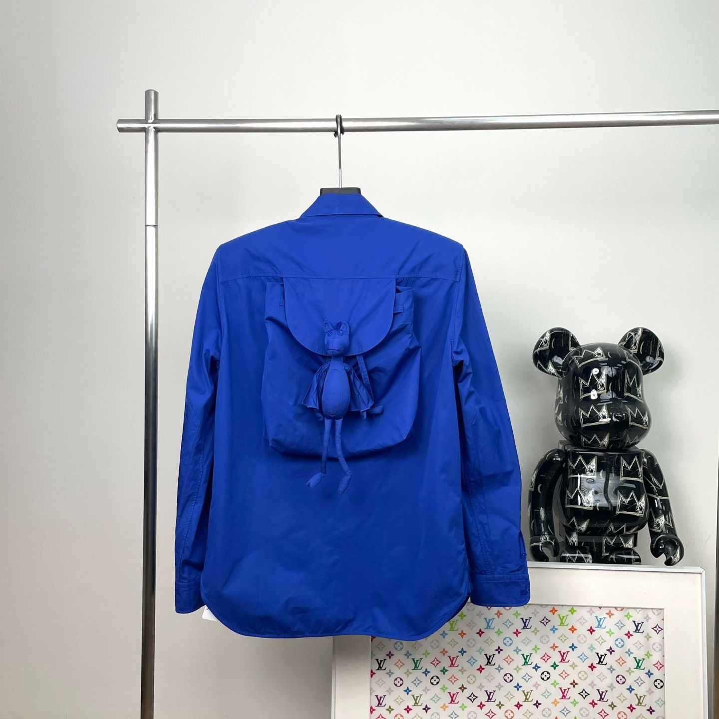 Louis Vuitton Louis Vuitton Casual Shirt m Men Size US M / EU 48-50 / 2 - 2 Thumbnail