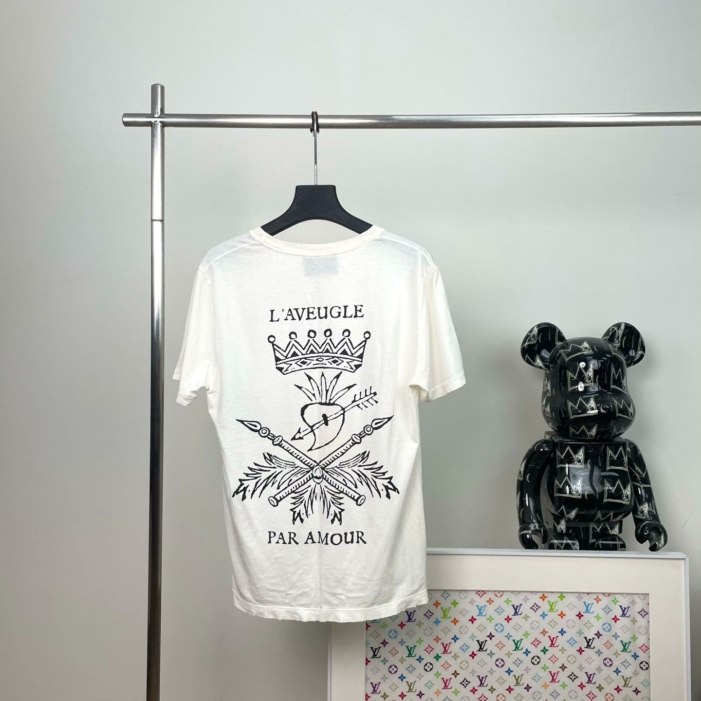 Gucci Gucci Limited Printed T-Shirt S Women Size S / US 4 / IT 40 - 2 Thumbnail