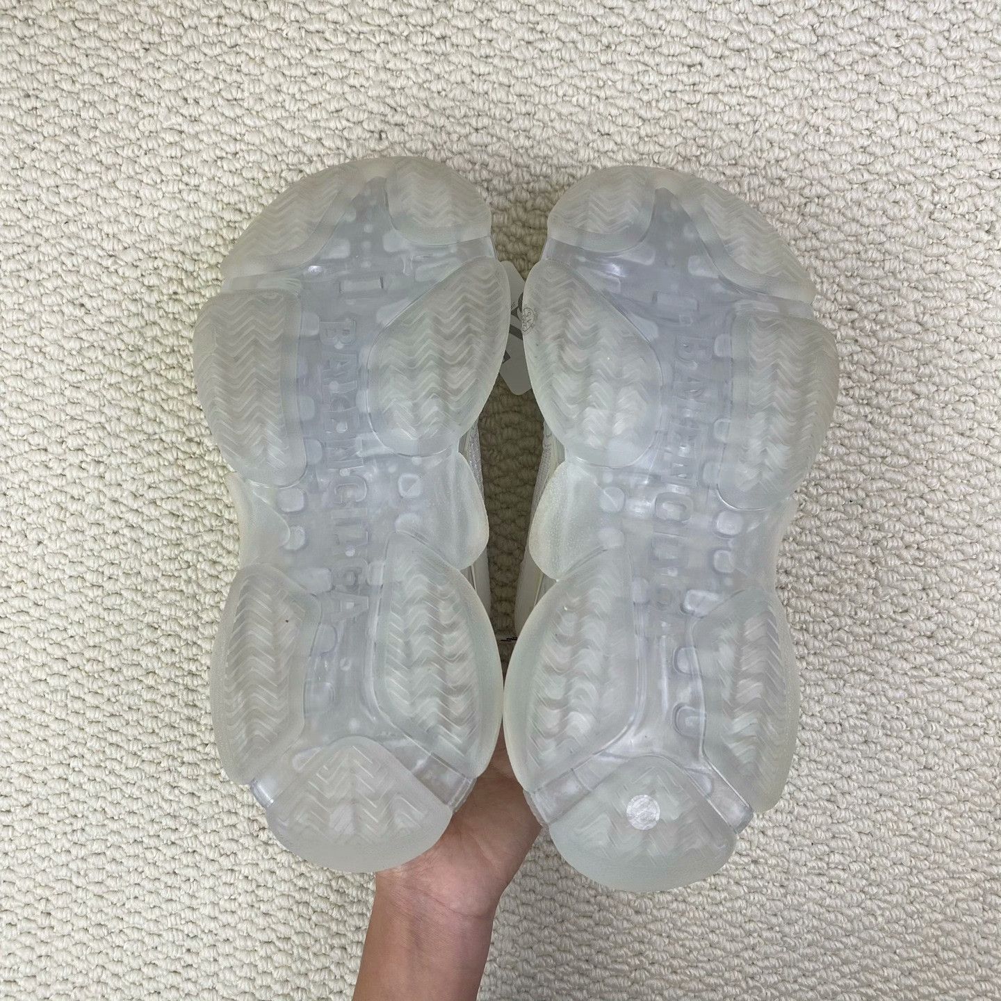 Balenciaga Balenciaga Lowtop Sneakers us_7 Women Size US 7 / IT 37 - 4 Thumbnail