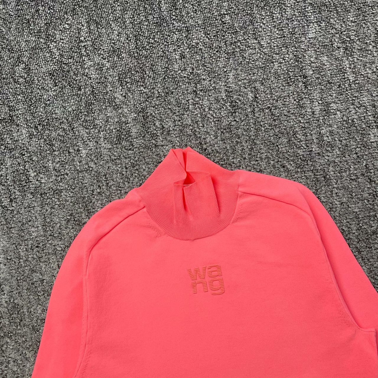 Alexander Wang Alexander Wang Retro Pink Sweater S Women Size S / US 4 / IT 40 - 4 Thumbnail