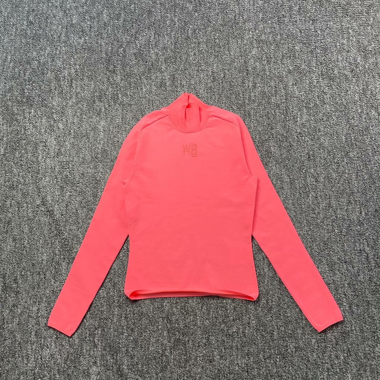 Alexander Wang Alexander Wang Retro Pink Sweater S Women Size S / US 4 / IT 40 - 2 Thumbnail