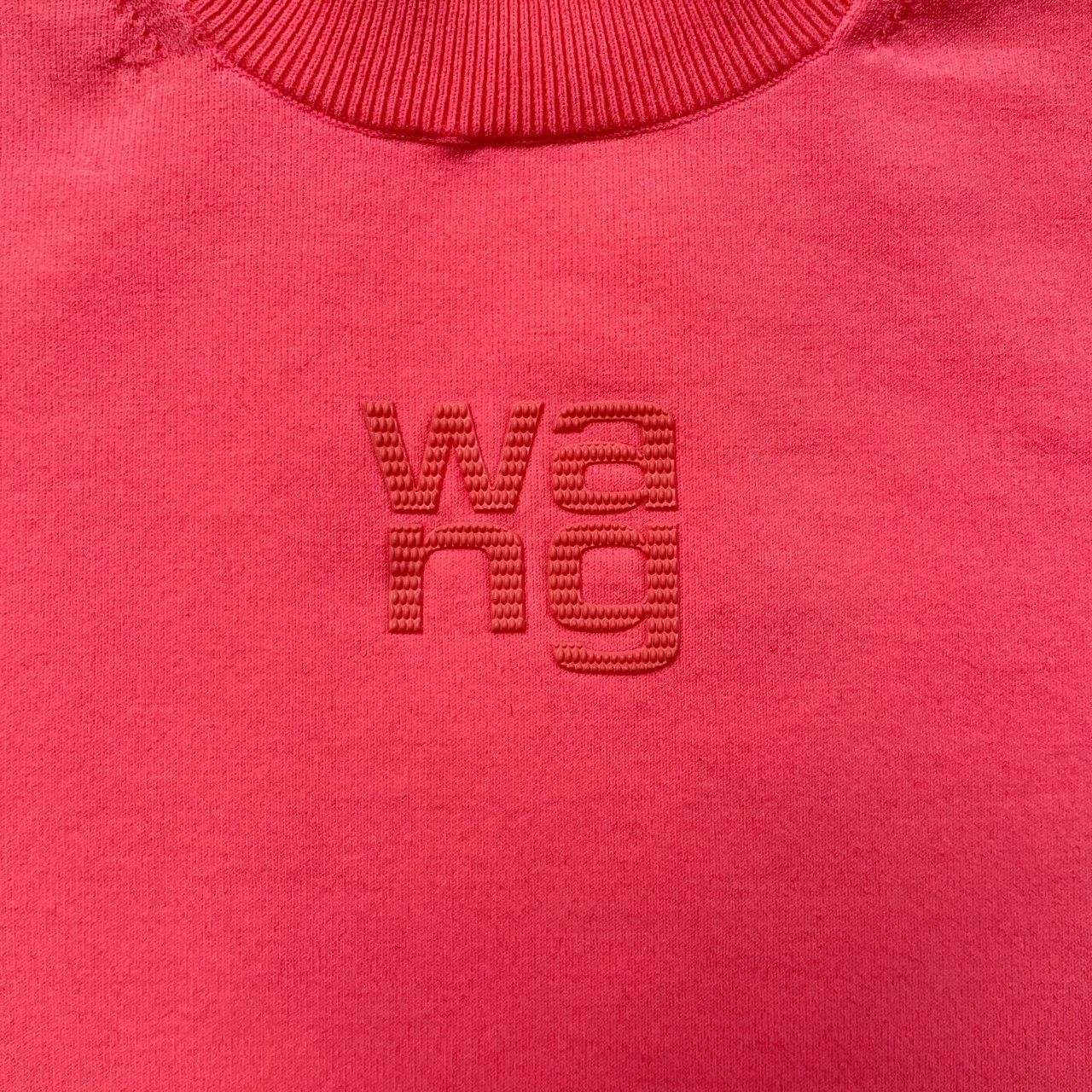 Alexander Wang Alexander Wang Retro Pink Sweater S Women Size S / US 4 / IT 40 - 6 Thumbnail