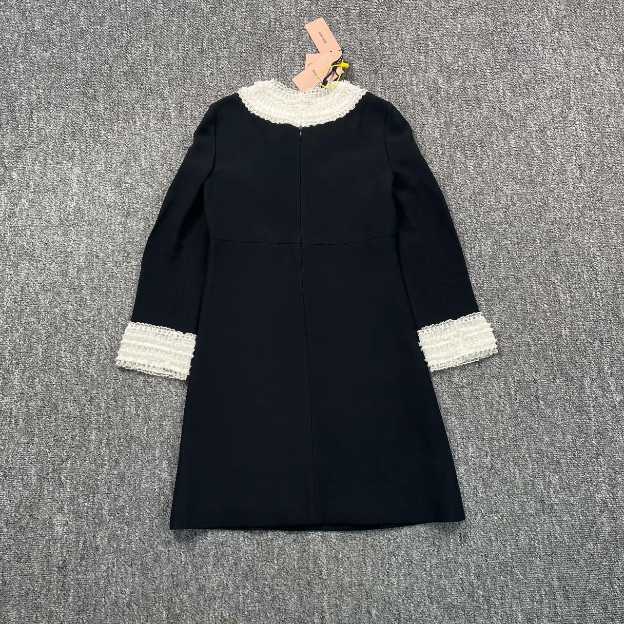 Miu Miu Miu Miu Multi Dress it_36 Women Size XS / US 0-2 / IT 36-38 - 2 Thumbnail