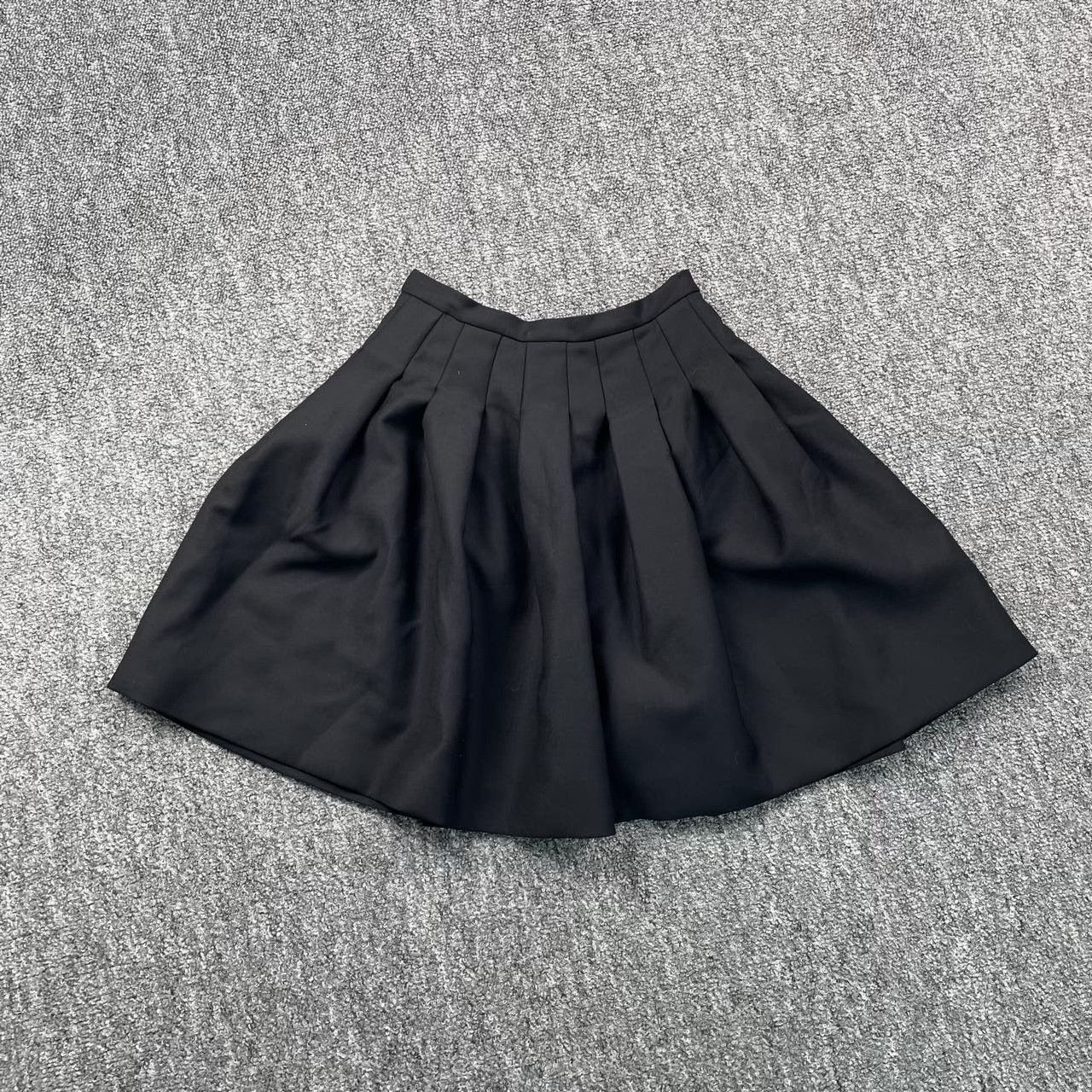 Dior Dior Cropped Black Skirt 34 Women Size 34" / US 12 / IT 48 - 3 Thumbnail