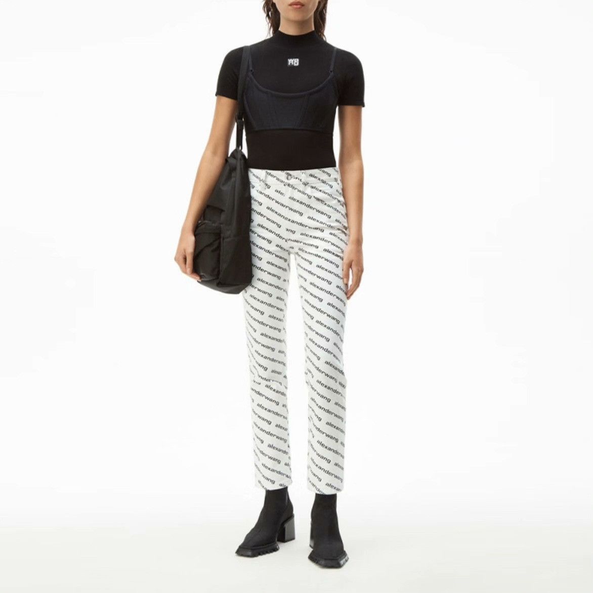 Alexander Wang Alexander Wang Denim Jeans 24 Women Size 24" / US 00 / IT 34 - 6 Thumbnail