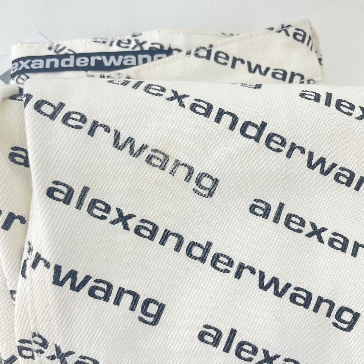Alexander Wang Alexander Wang Denim Jeans 24 Women Size 24" / US 00 / IT 34 - 5 Thumbnail