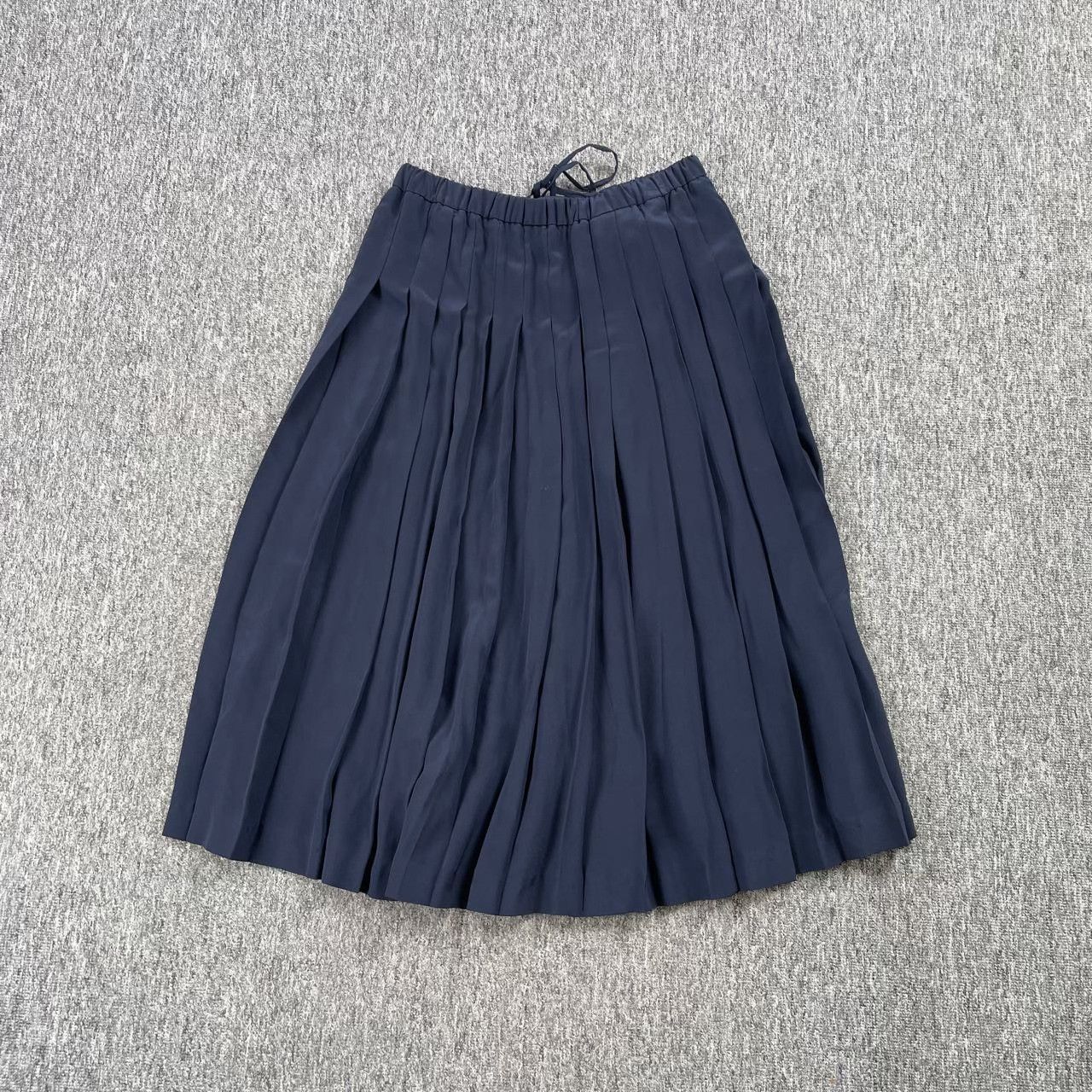 Miu Miu Miu Miu Casual Blue Skirt 38 Women Size 38" / US 16 / IT 52 - 3 Thumbnail