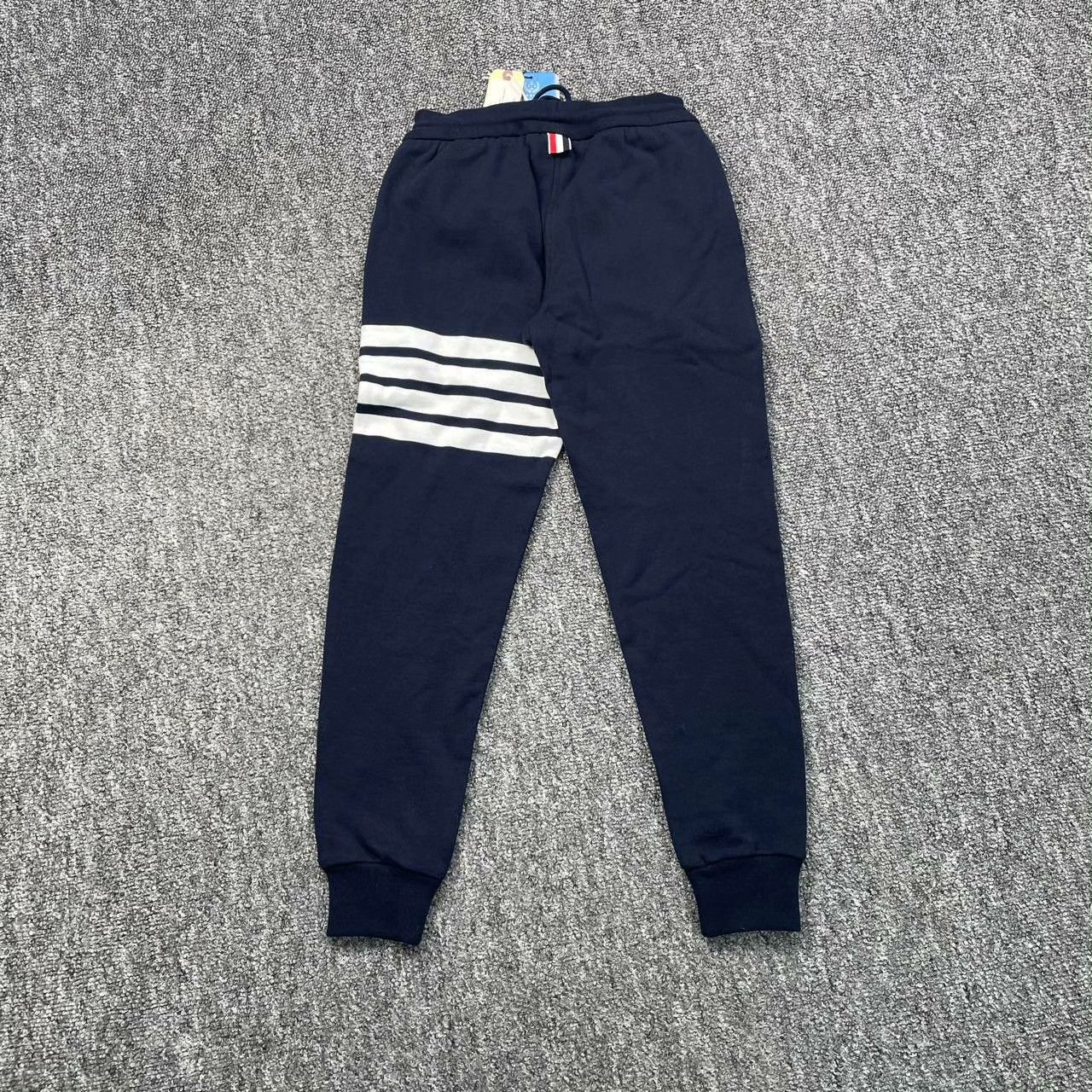 Thom Browne Thom Browne Striped Brown Casual Pants 30 Men Size US 30 / EU 46 - 2 Thumbnail
