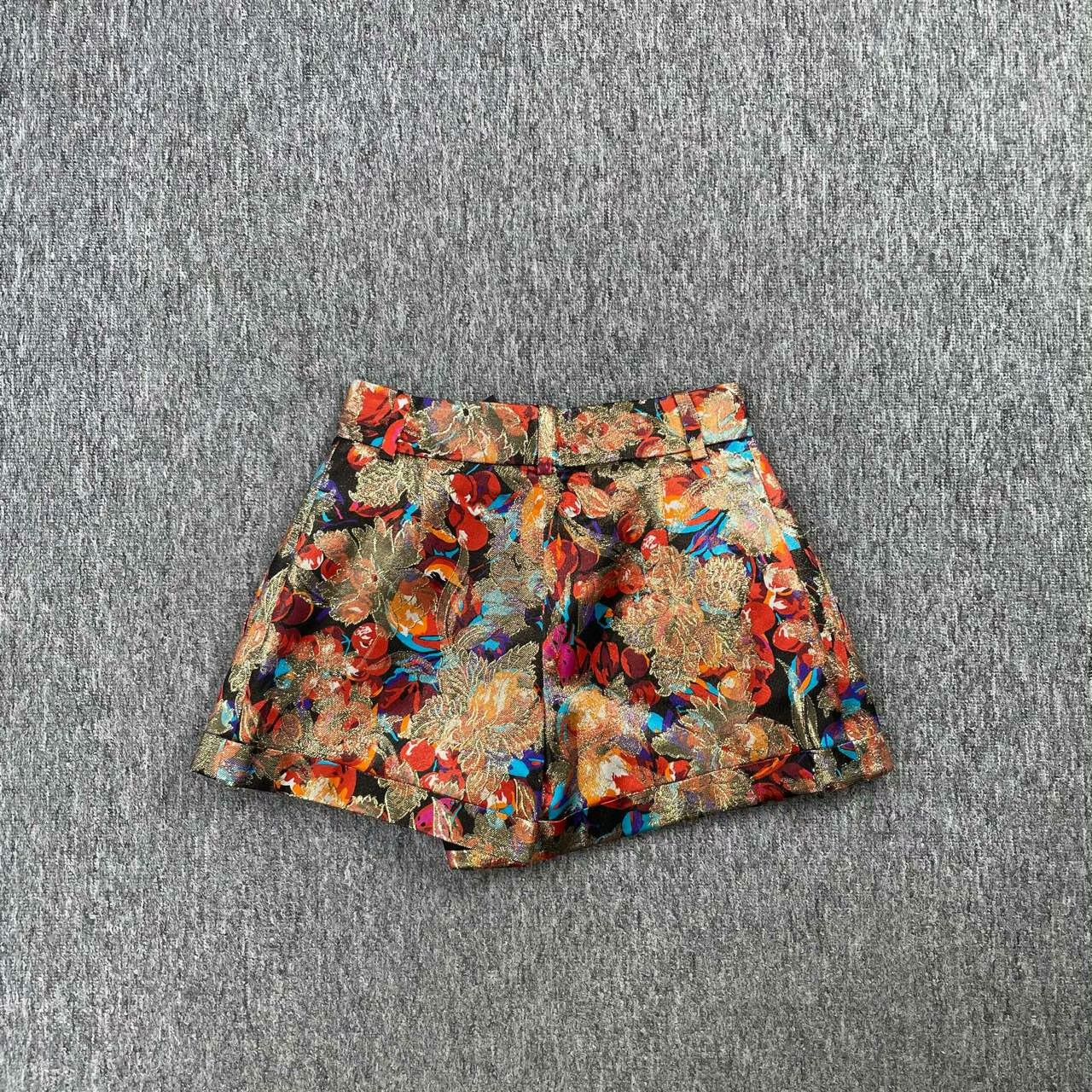 Saint Laurent Paris Saint Laurent Paris Multi Pants 38 Women Size 38" / US 16 / IT 52 - 2 Thumbnail