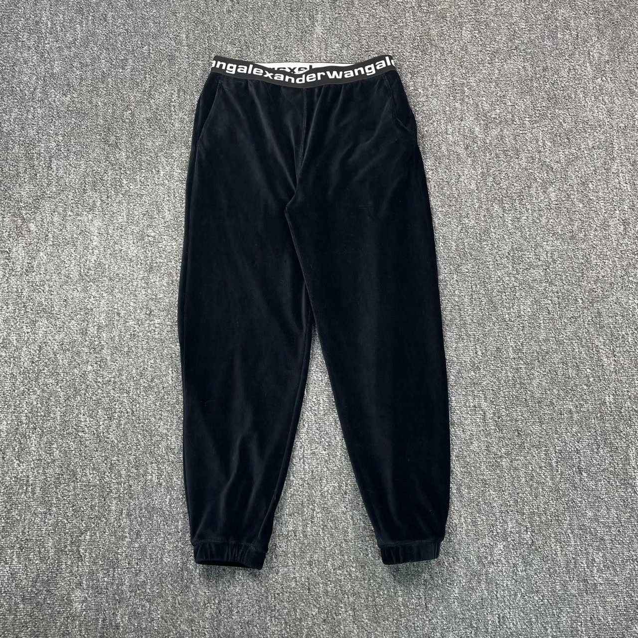 Alexander Wang Alexander Wang Retro Black Pants 26 Women Size 26" / US 2 / IT 38 - 2 Thumbnail
