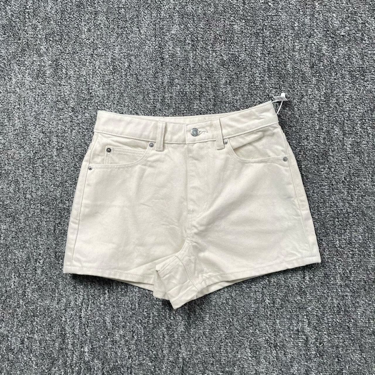 Alexander Wang Alexander Wang White Jeans 28 Women Size 28" / US 6 / IT 42 - 2 Thumbnail
