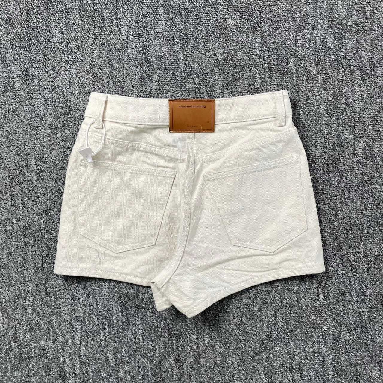 Alexander Wang Alexander Wang White Jeans 28 Women Size 28" / US 6 / IT 42 - 3 Thumbnail