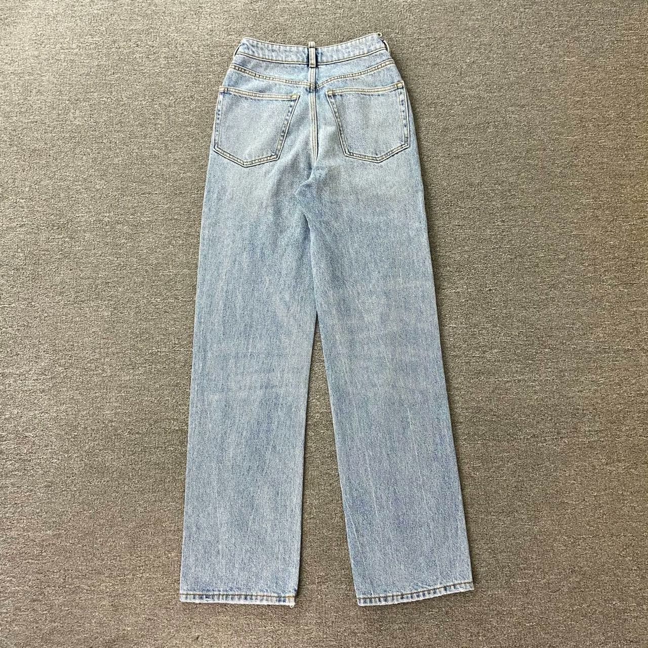 Alexander Wang Alexander Wang Jeans 26 Women Size 26" / US 2 / IT 38 - 2 Thumbnail