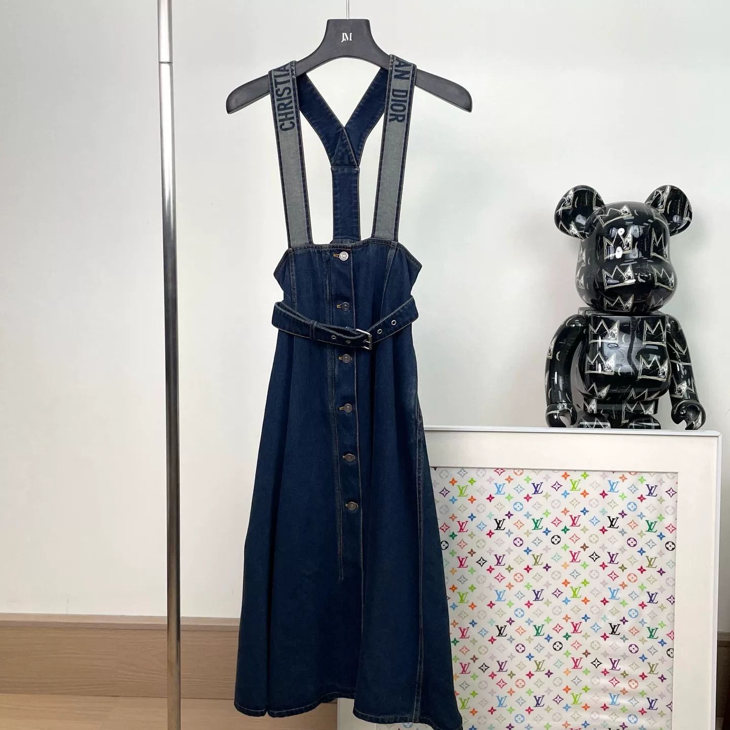Dior Dior Dress S Women Size S / US 4 / IT 40 - 2 Thumbnail