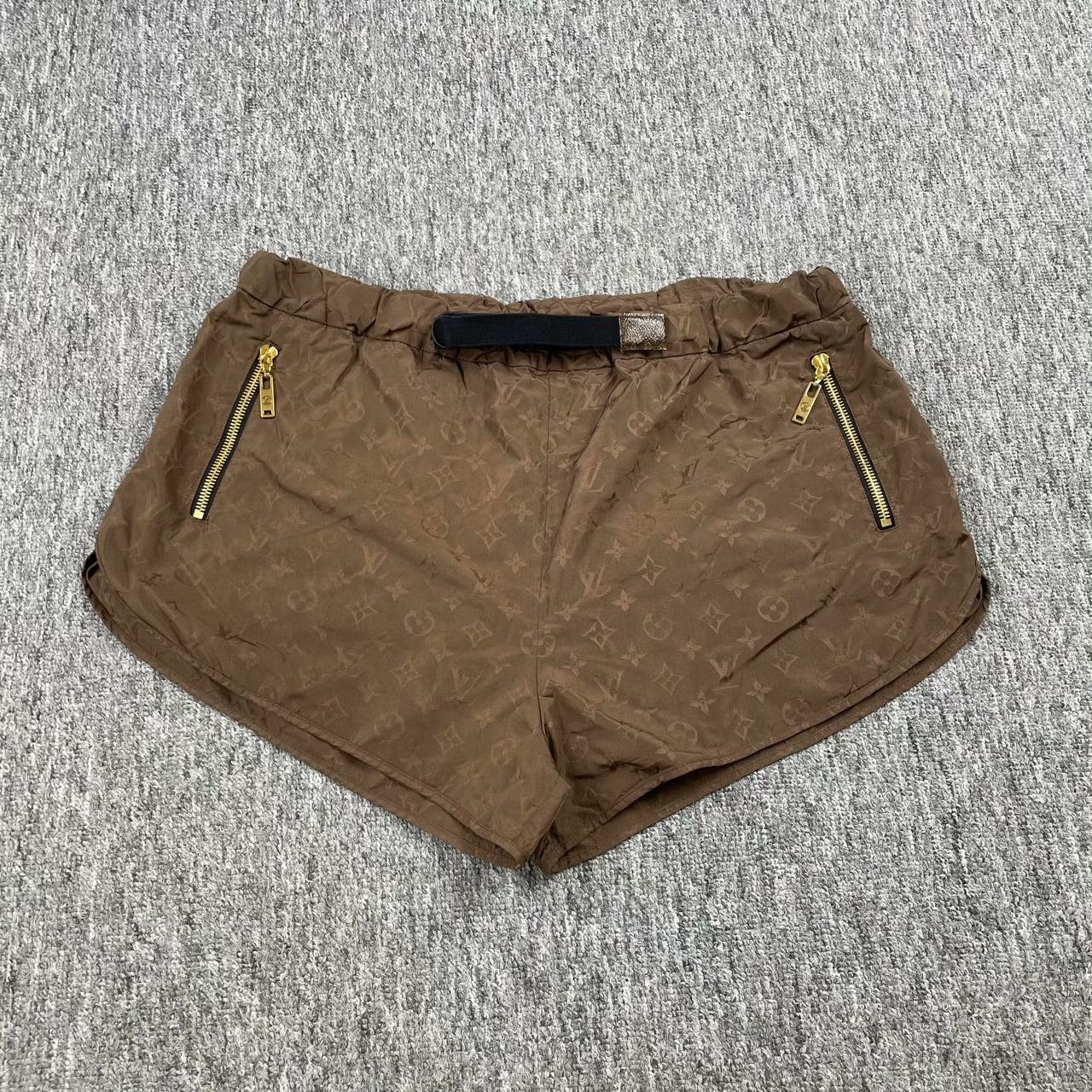 Louis Vuitton Louis Vuitton Brown Pants IT40 Women Size 27" / US 4 / IT 40 - 5 Thumbnail