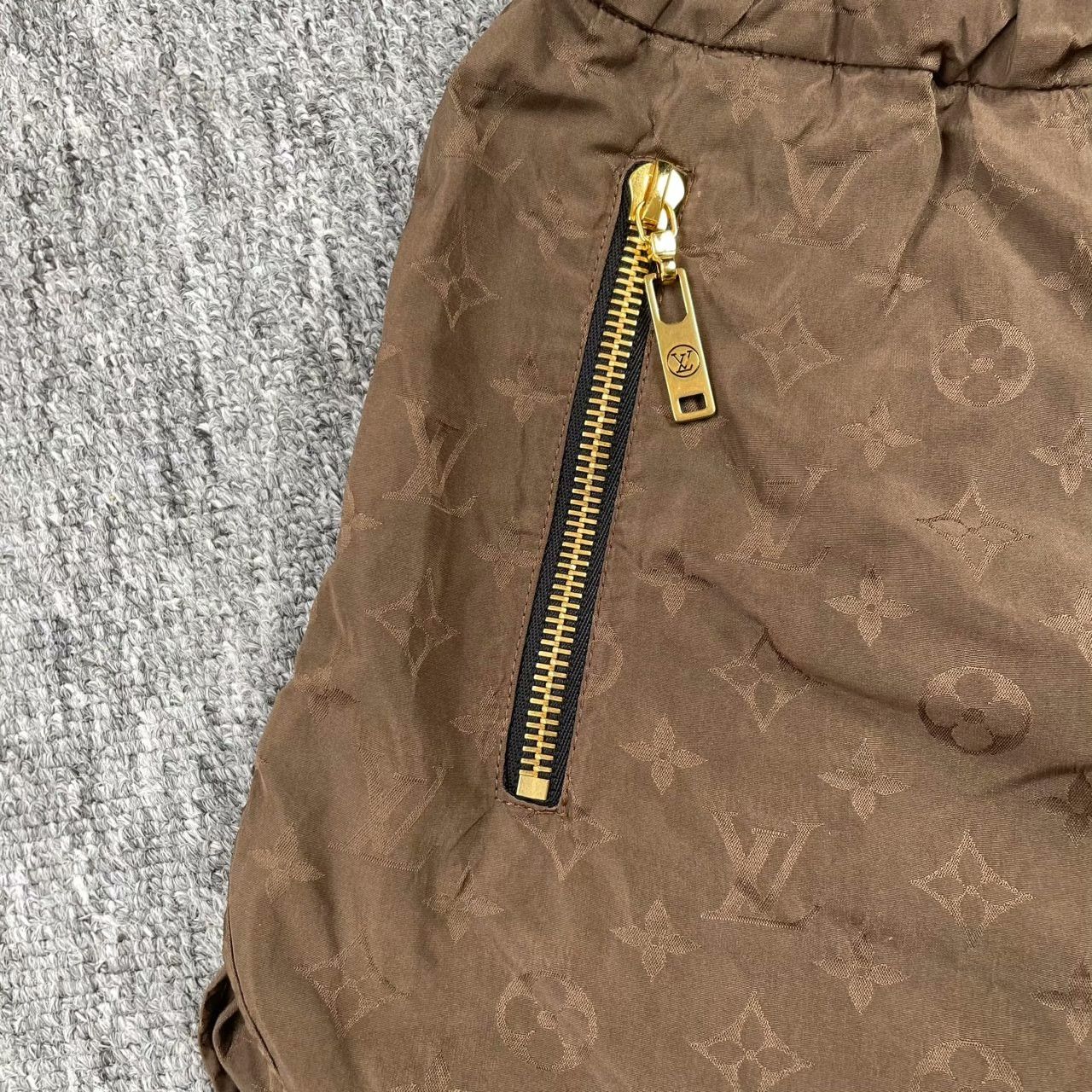 Louis Vuitton Louis Vuitton Brown Pants IT40 Women Size 27" / US 4 / IT 40 - 3 Thumbnail