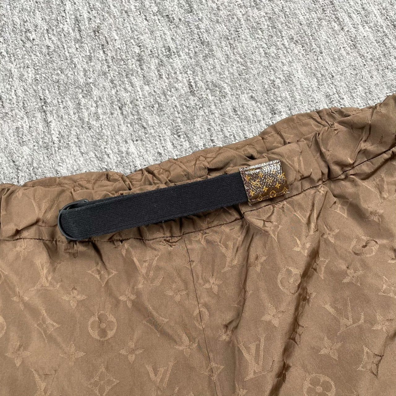Louis Vuitton Louis Vuitton Brown Pants IT40 Women Size 27" / US 4 / IT 40 - 4 Thumbnail