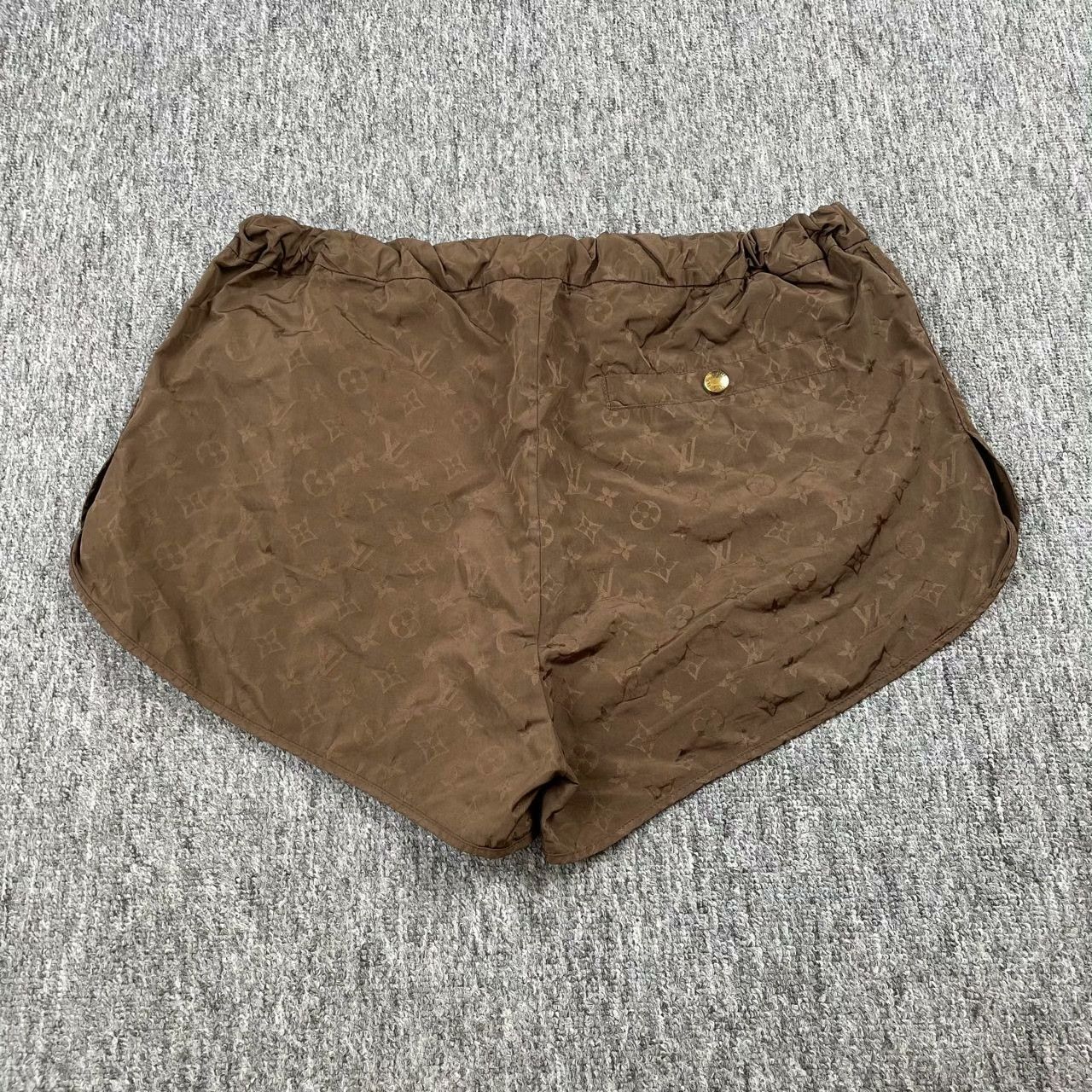 Louis Vuitton Louis Vuitton Brown Pants IT40 Women Size 27" / US 4 / IT 40 - 2 Thumbnail