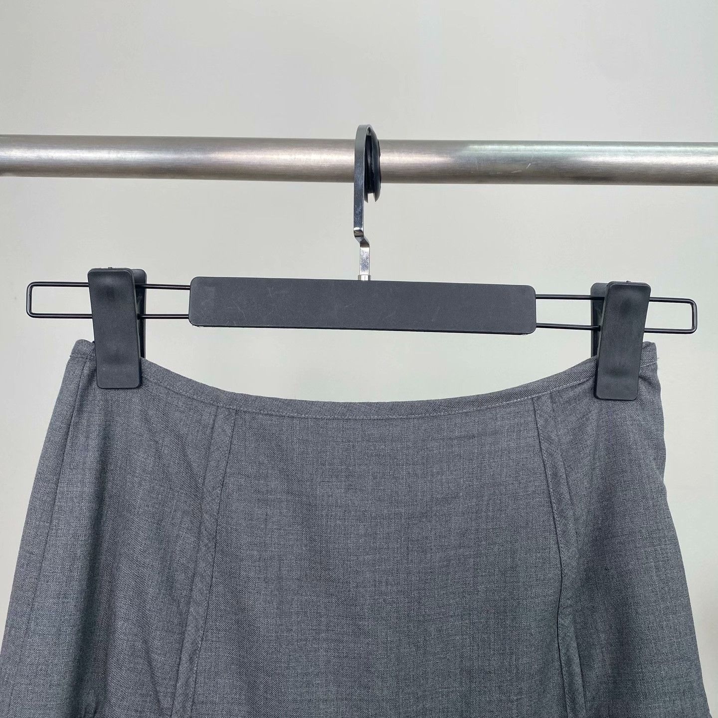 Thom Browne Thom Browne Washed Brown Skirt 24 Women Size 24" / US 00 / IT 34 - 3 Thumbnail
