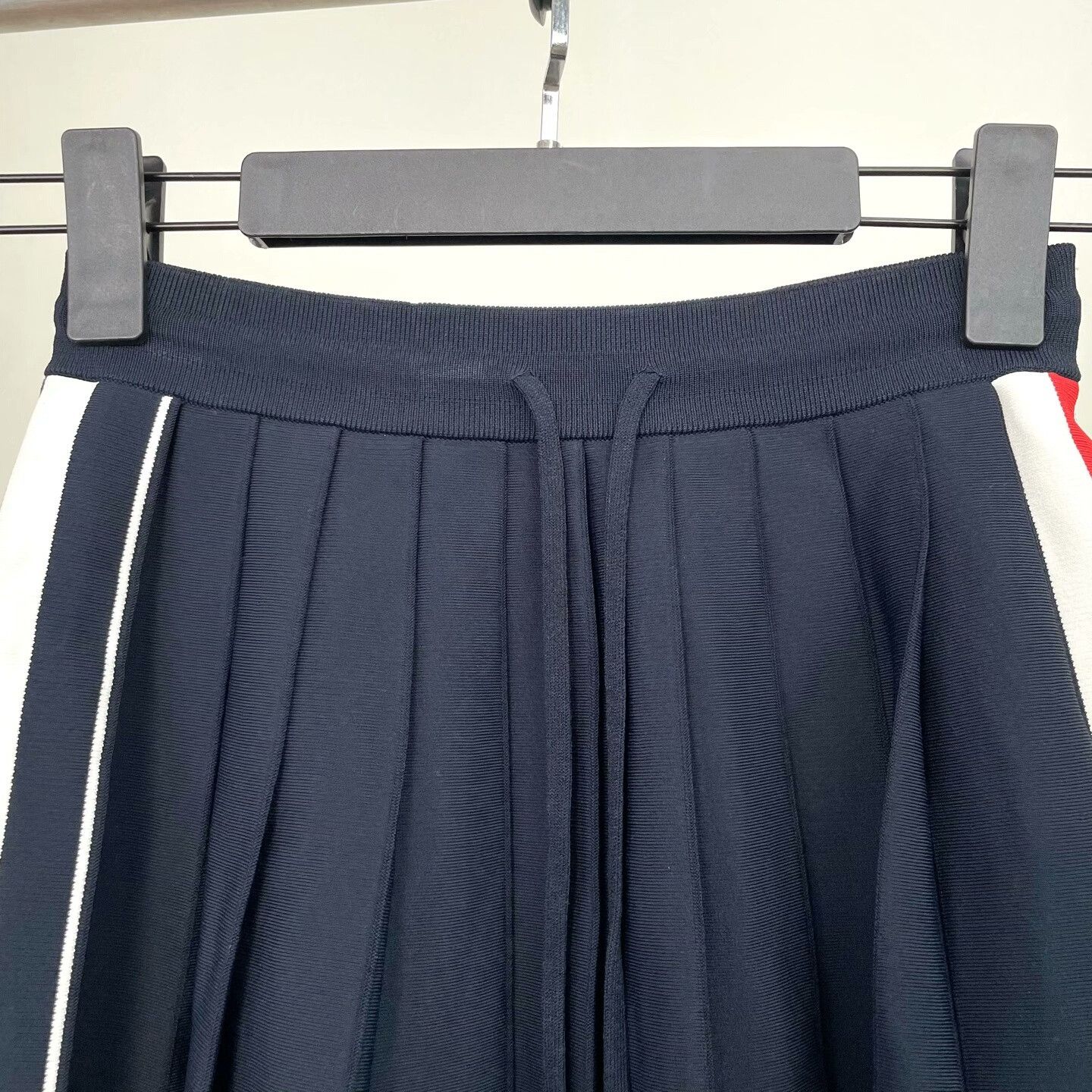 Thom Browne Thom Browne Casual Striped Brown Skirt 28 Women Size 28" / US 6 / IT 42 - 3 Thumbnail