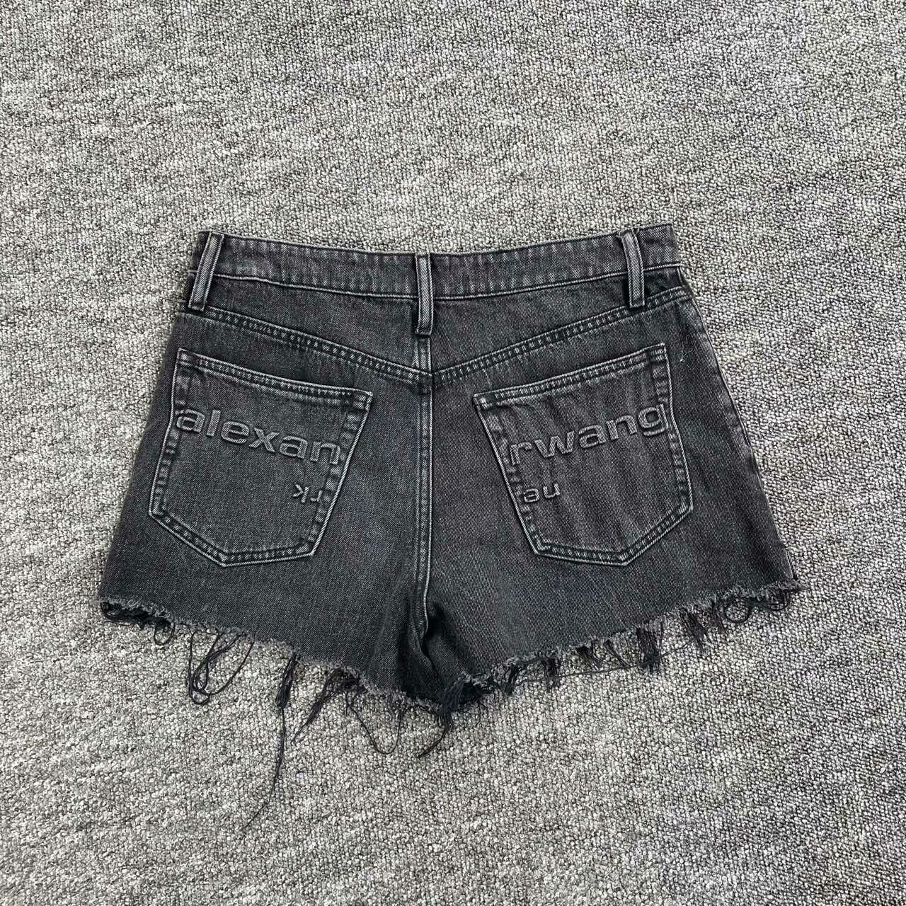Alexander Wang Alexander Wang Washed Black Jeans 30 Women Size 30" / US 8 / IT 44 - 3 Thumbnail