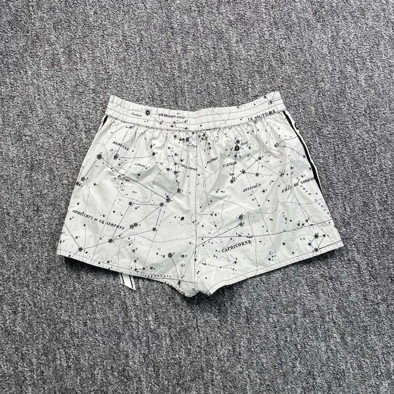 Dior Dior Retro Printed White Pants 30 Women Size 30" / US 8 / IT 44 - 5 Thumbnail