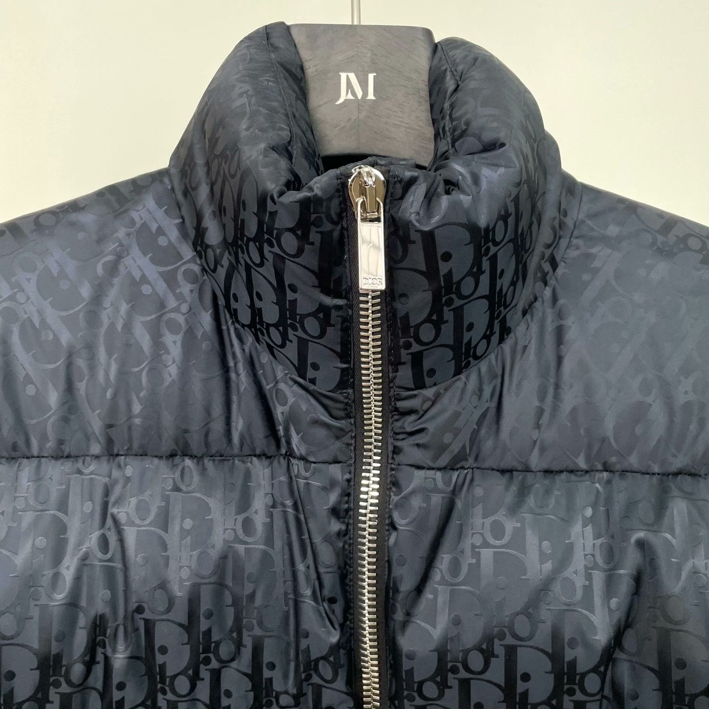 Dior Dior Down Printed Heavy Coat s Men Size US S / EU 44-46 / 1 - 3 Thumbnail