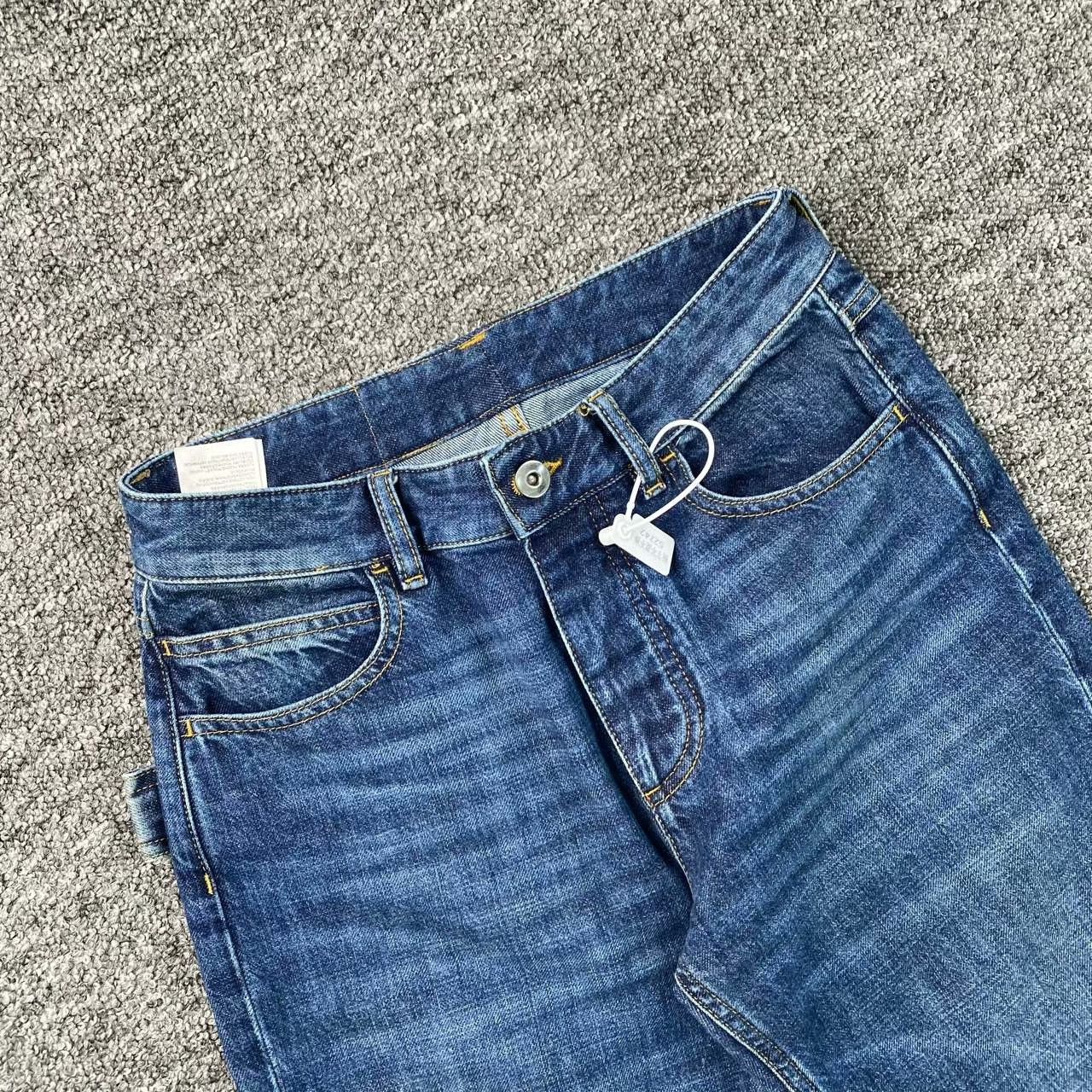 Bottega Veneta Bottega Veneta Denim Blue Jeans 26 Women Size 26" / US 2 / IT 38 - 3 Thumbnail