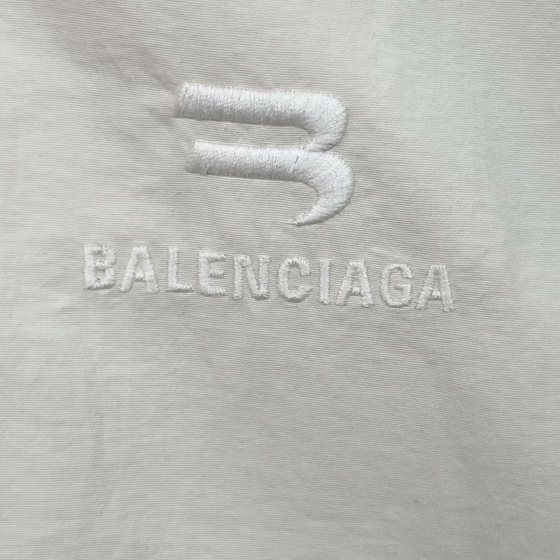 Balenciaga Balenciaga Light Jacket xxs Men Size US XXS / EU 40 - 4 Thumbnail