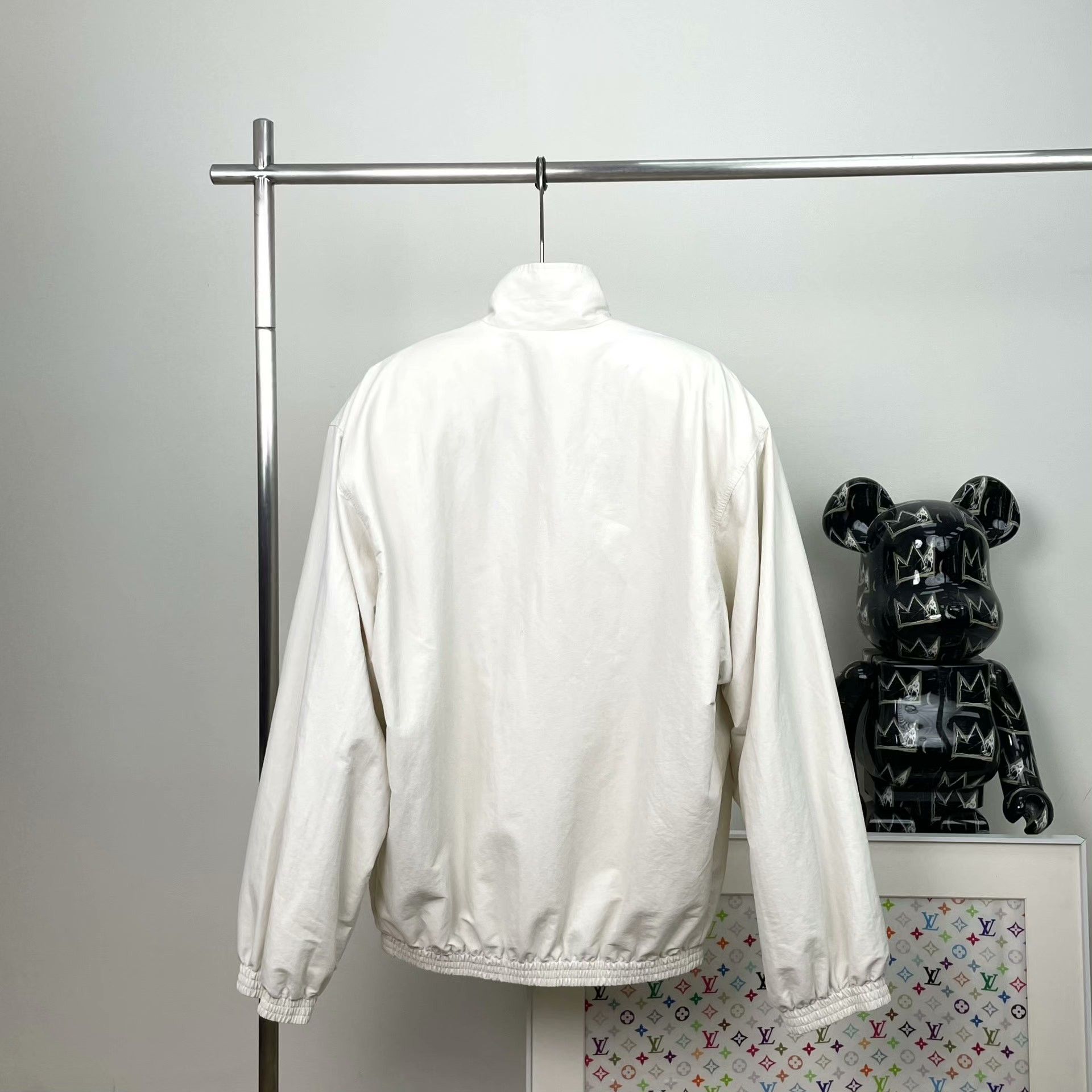 Balenciaga Balenciaga Light Jacket xxs Men Size US XXS / EU 40 - 2 Thumbnail