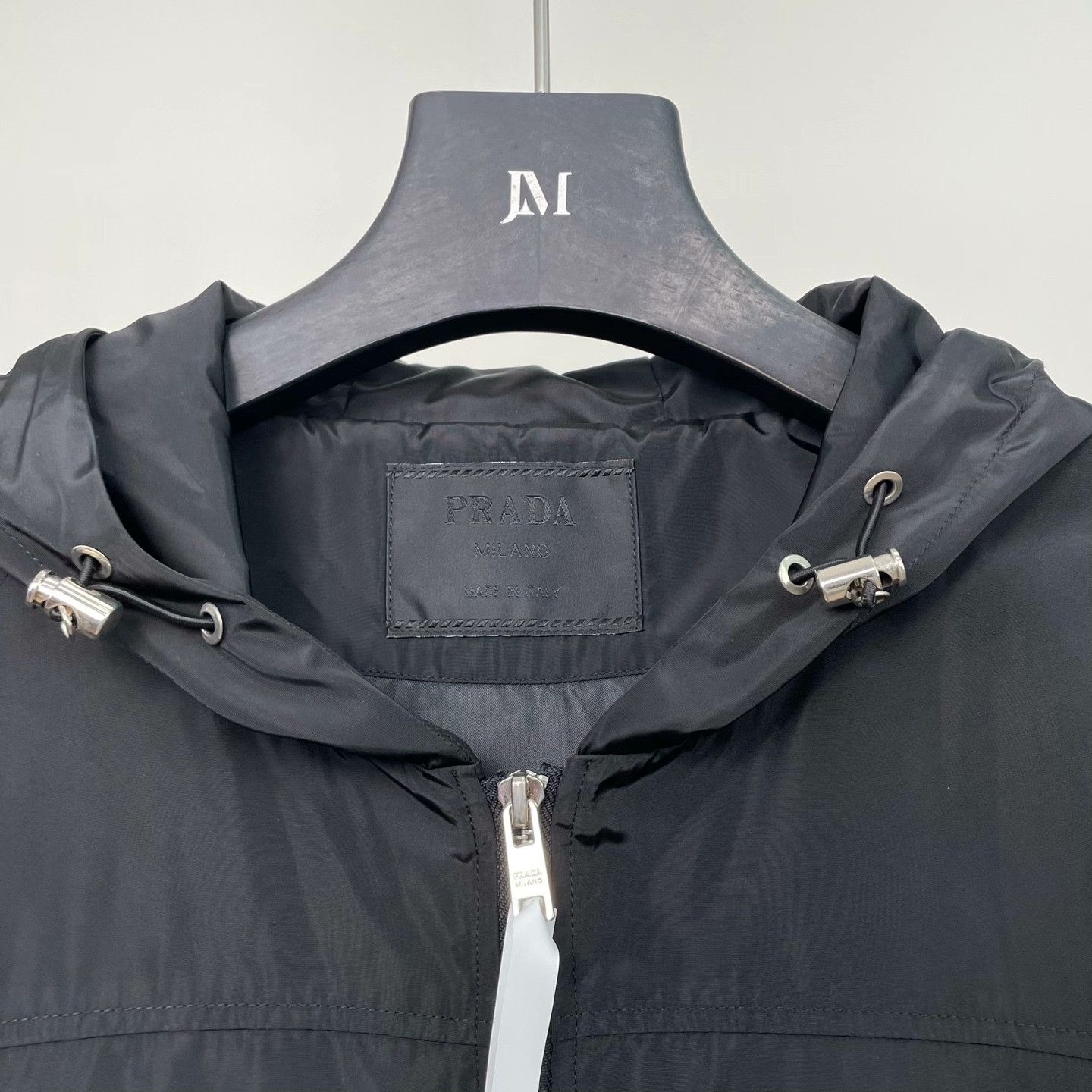 Prada Prada Retro Light Jacket l Men Size US L / EU 52-54 / 3 - 3 Thumbnail