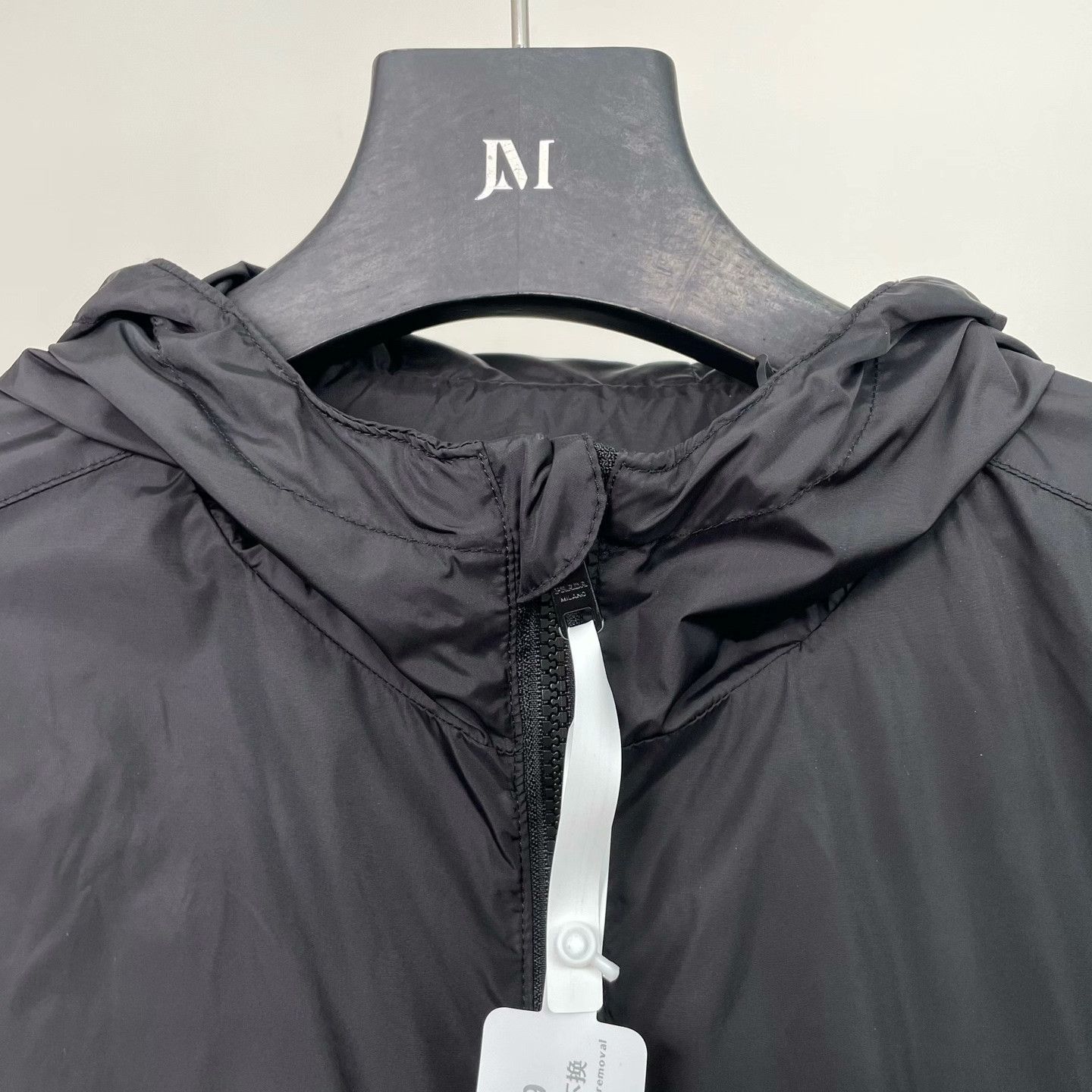 Prada Prada Techwear Light Jacket m Men Size US M / EU 48-50 / 2 - 3 Thumbnail