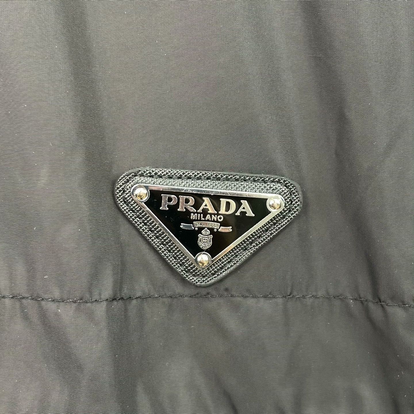 Prada Prada Techwear Light Jacket m Men Size US M / EU 48-50 / 2 - 4 Thumbnail
