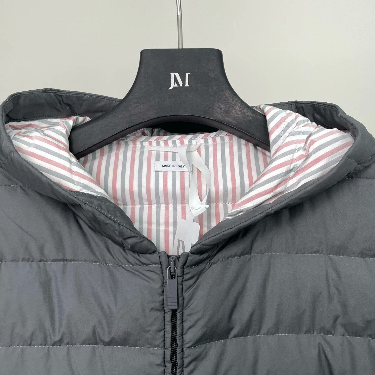Thom Browne Thom Browne Brown Down Jacket us_4 Women Size S / US 4 / IT 40 - 3 Thumbnail