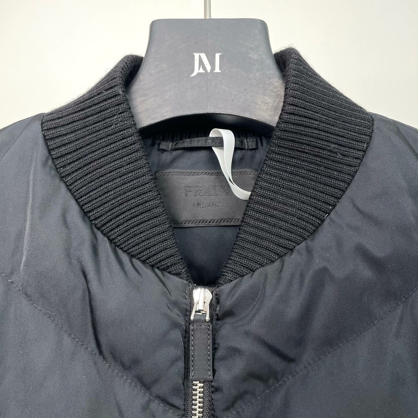 Prada Prada Down Heavy Coat l Men Size US L / EU 52-54 / 3 - 4 Thumbnail