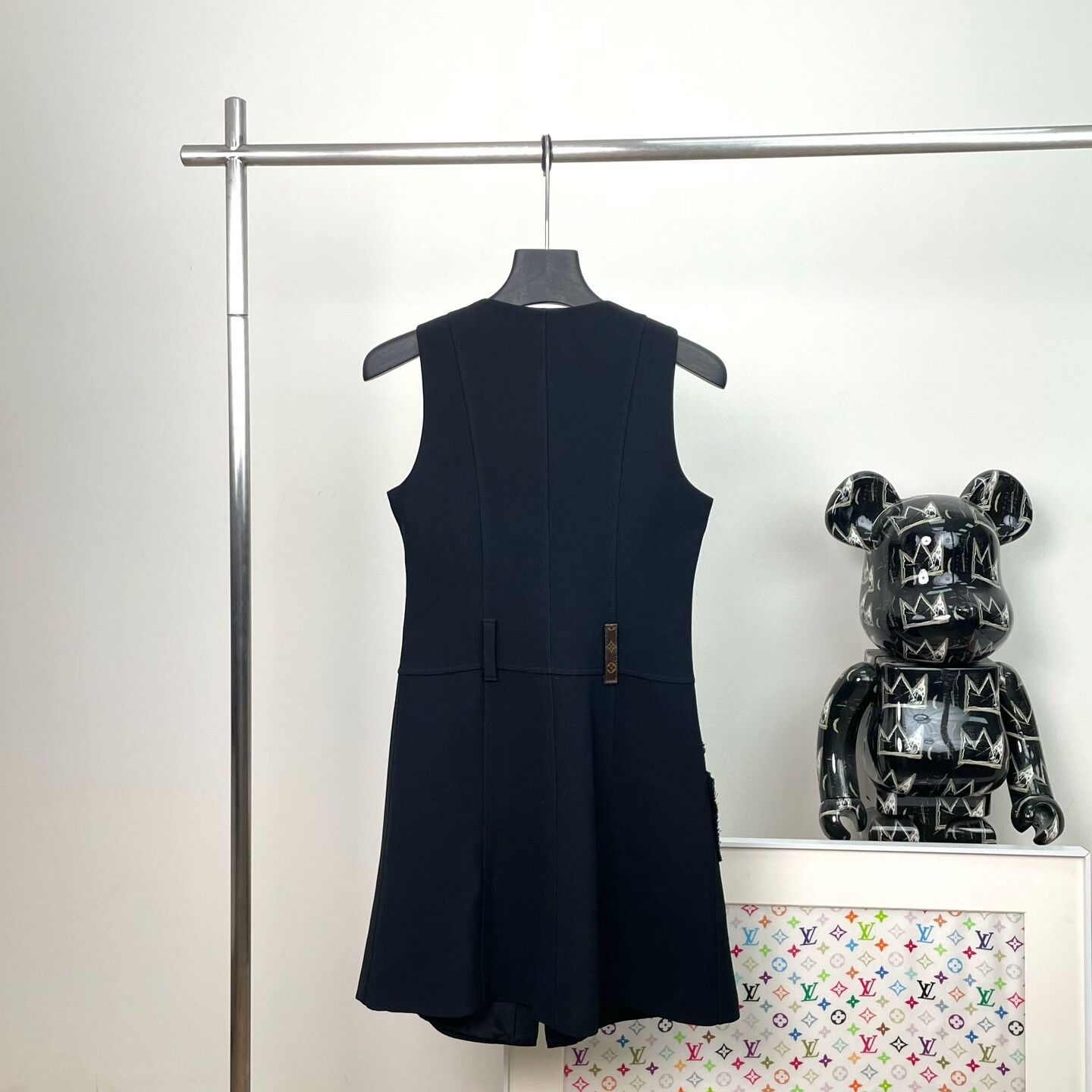 Louis Vuitton Louis Vuitton Dress it_36 Women Size XS / US 0-2 / IT 36-38 - 2 Thumbnail