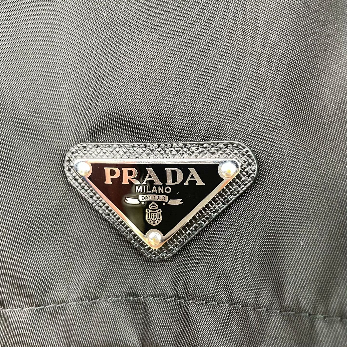 Prada Prada Retro Shorts 30 Men Size US 30 / EU 46 - 3 Thumbnail