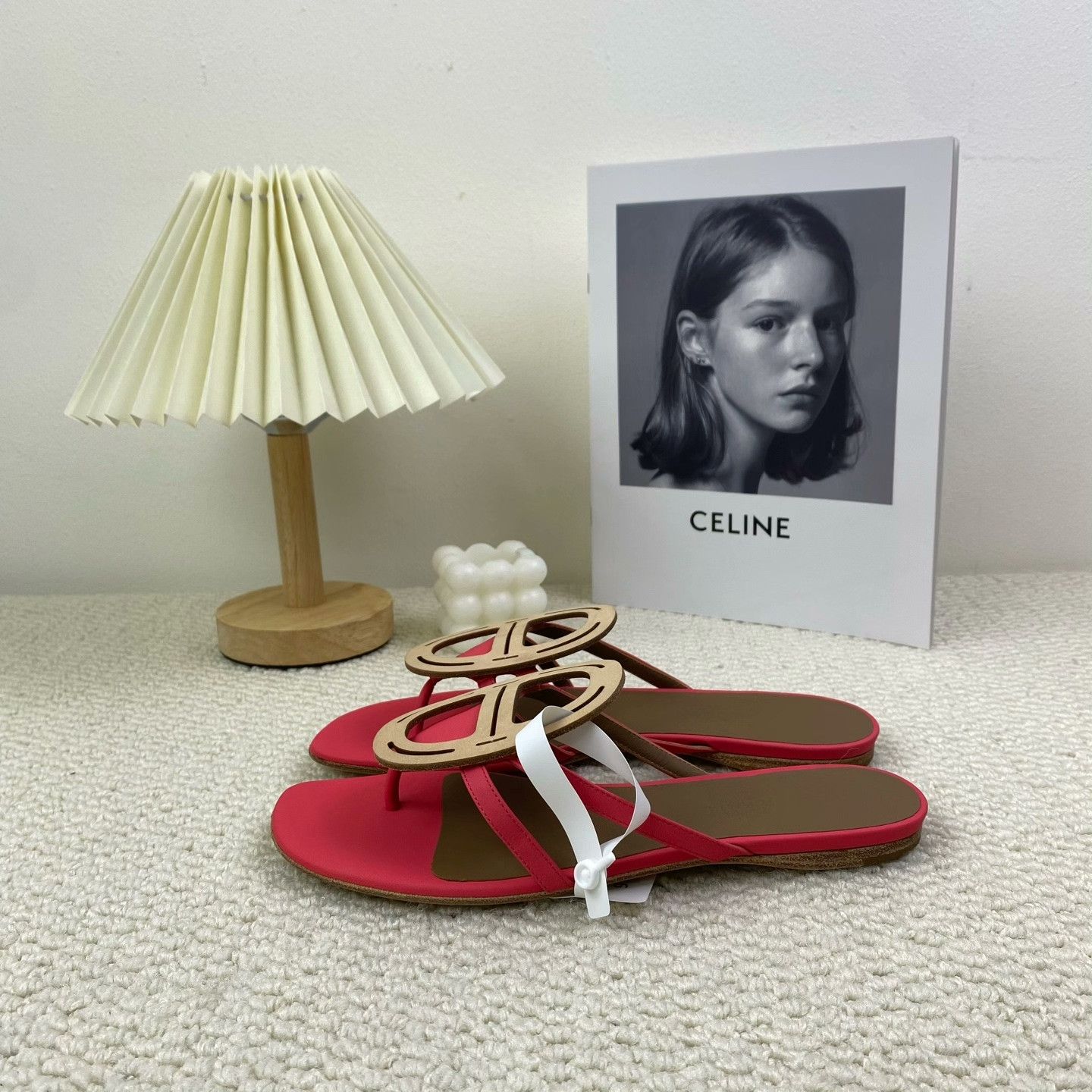 Hermes Hermes Sandals us_7 Women Size US 7 / IT 37 - 3 Thumbnail