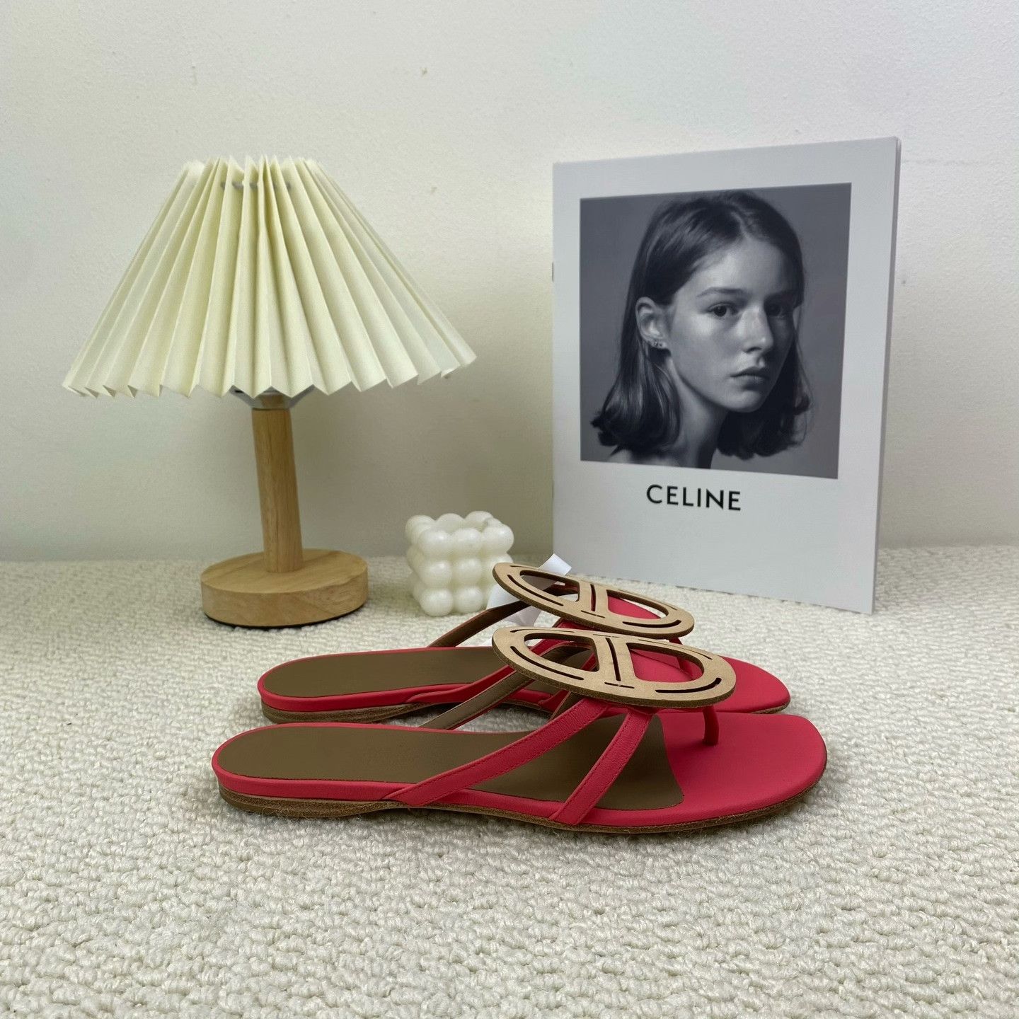 Hermes Hermes Sandals us_7 Women Size US 7 / IT 37 - 2 Thumbnail