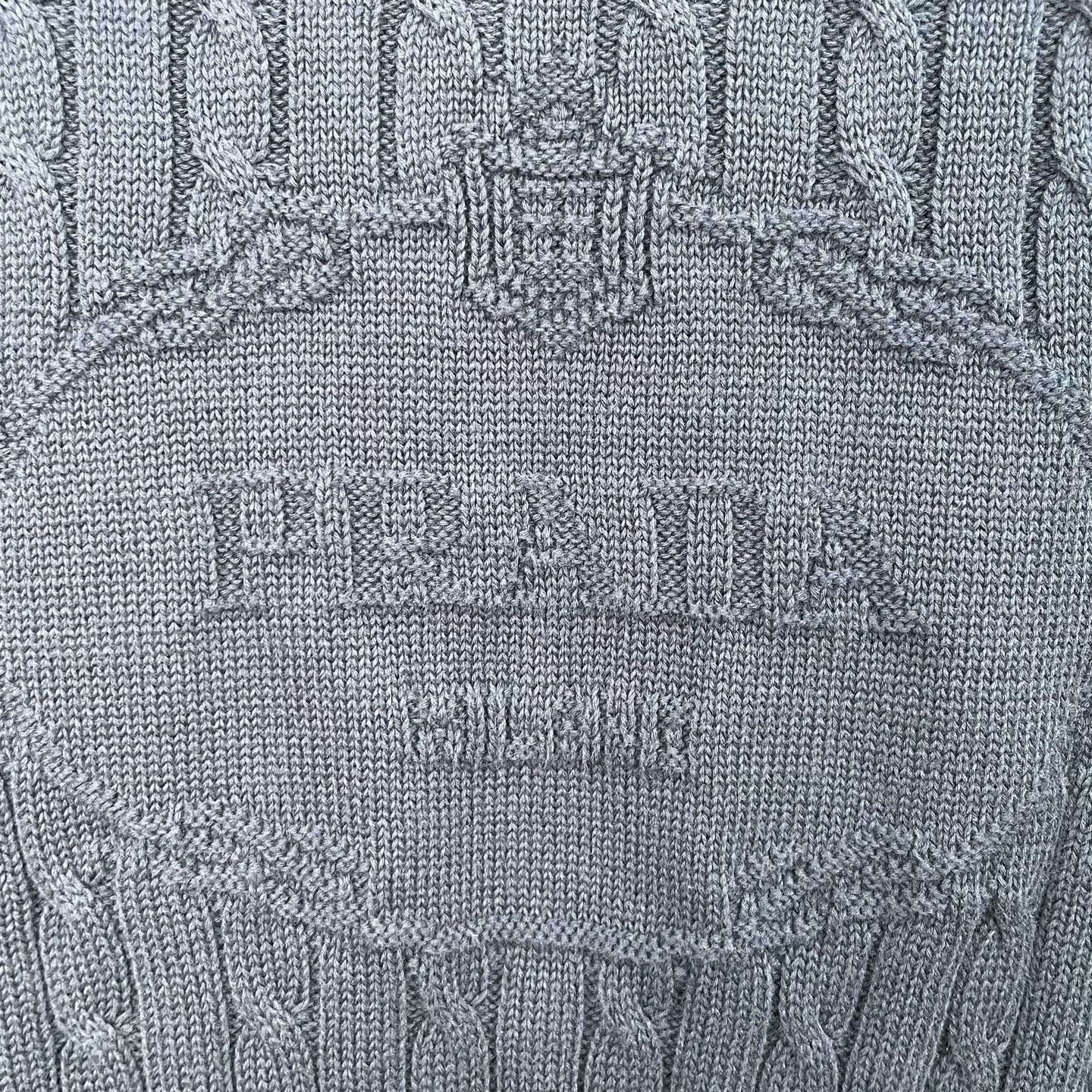 Prada Prada Knit Cropped Sweater M Women Size M / US 6-8 / IT 42-44 - 4 Thumbnail