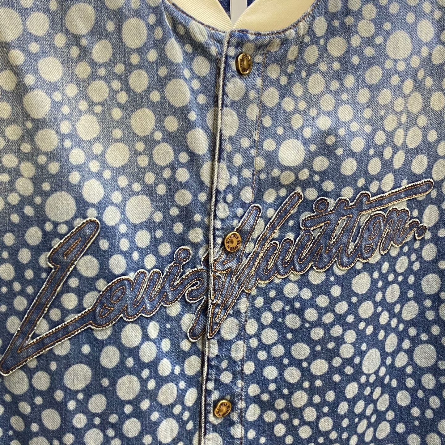 Louis Vuitton Louis Vuitton Shirt l Men Size US L / EU 52-54 / 3 - 3 Thumbnail