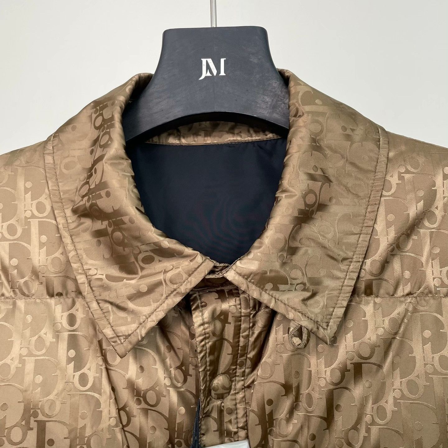 Dior Dior Thermal Heavy Coat l Men Size US L / EU 52-54 / 3 - 4 Thumbnail