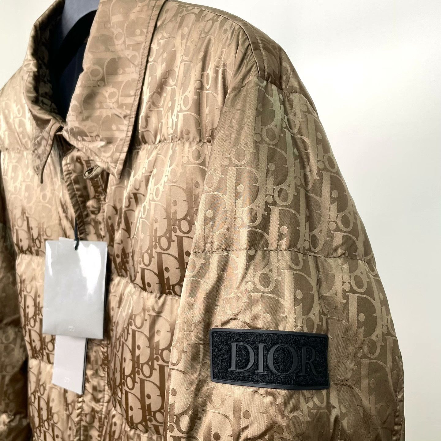 Dior Dior Thermal Heavy Coat l Men Size US L / EU 52-54 / 3 - 3 Thumbnail