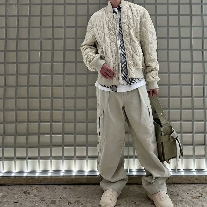 Burberry Burberry Oversized Casual Pants 34 Men Size US 34 / EU 50 - 5 Thumbnail