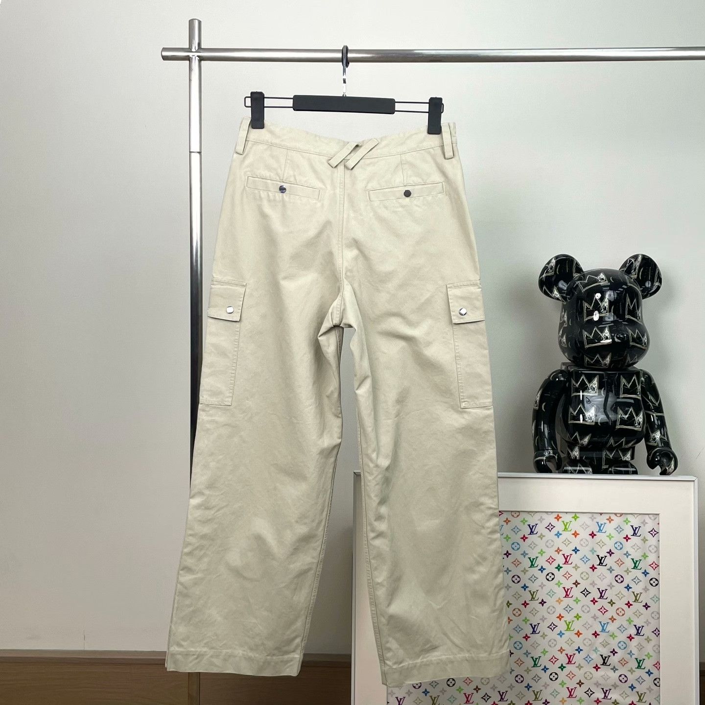 Burberry Burberry Oversized Casual Pants 34 Men Size US 34 / EU 50 - 2 Thumbnail