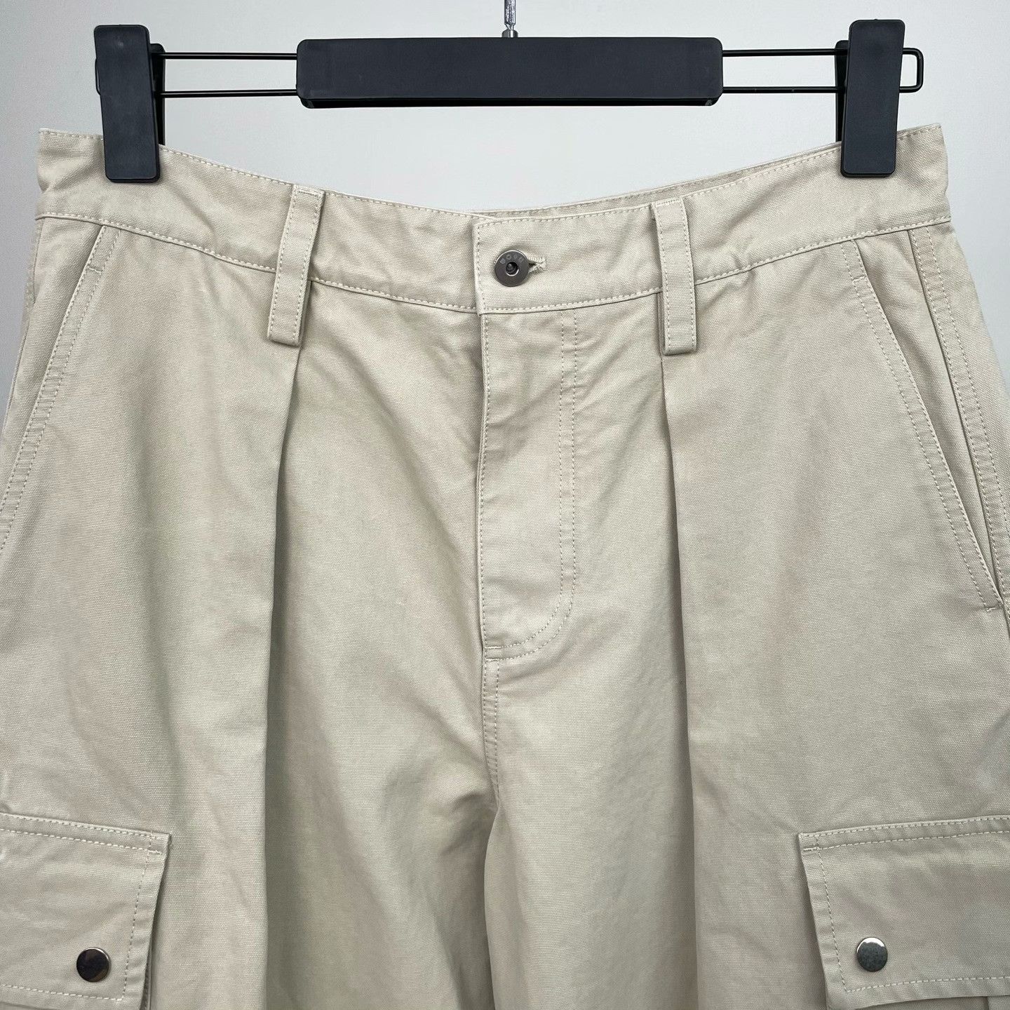 Burberry Burberry Oversized Casual Pants 34 Men Size US 34 / EU 50 - 3 Thumbnail