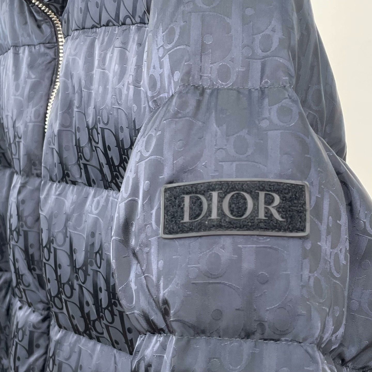 Dior Dior Down Printed Heavy Coat m Men Size US M / EU 48-50 / 2 - 3 Thumbnail